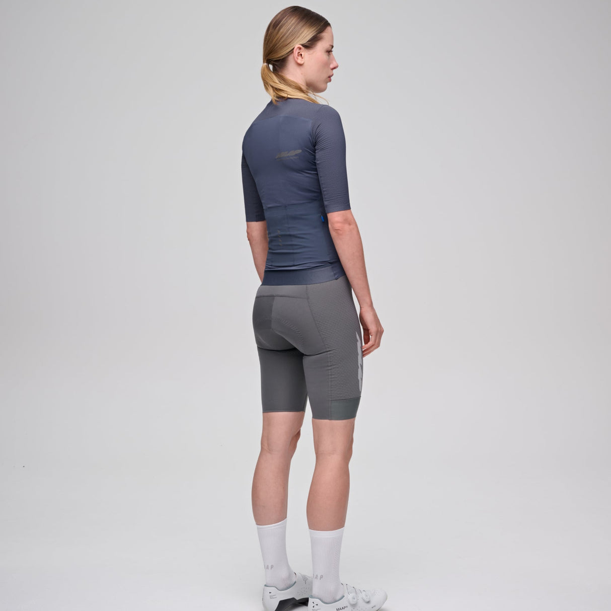 Maglia donna Maap Eclipse Pro Race - Blu Maap