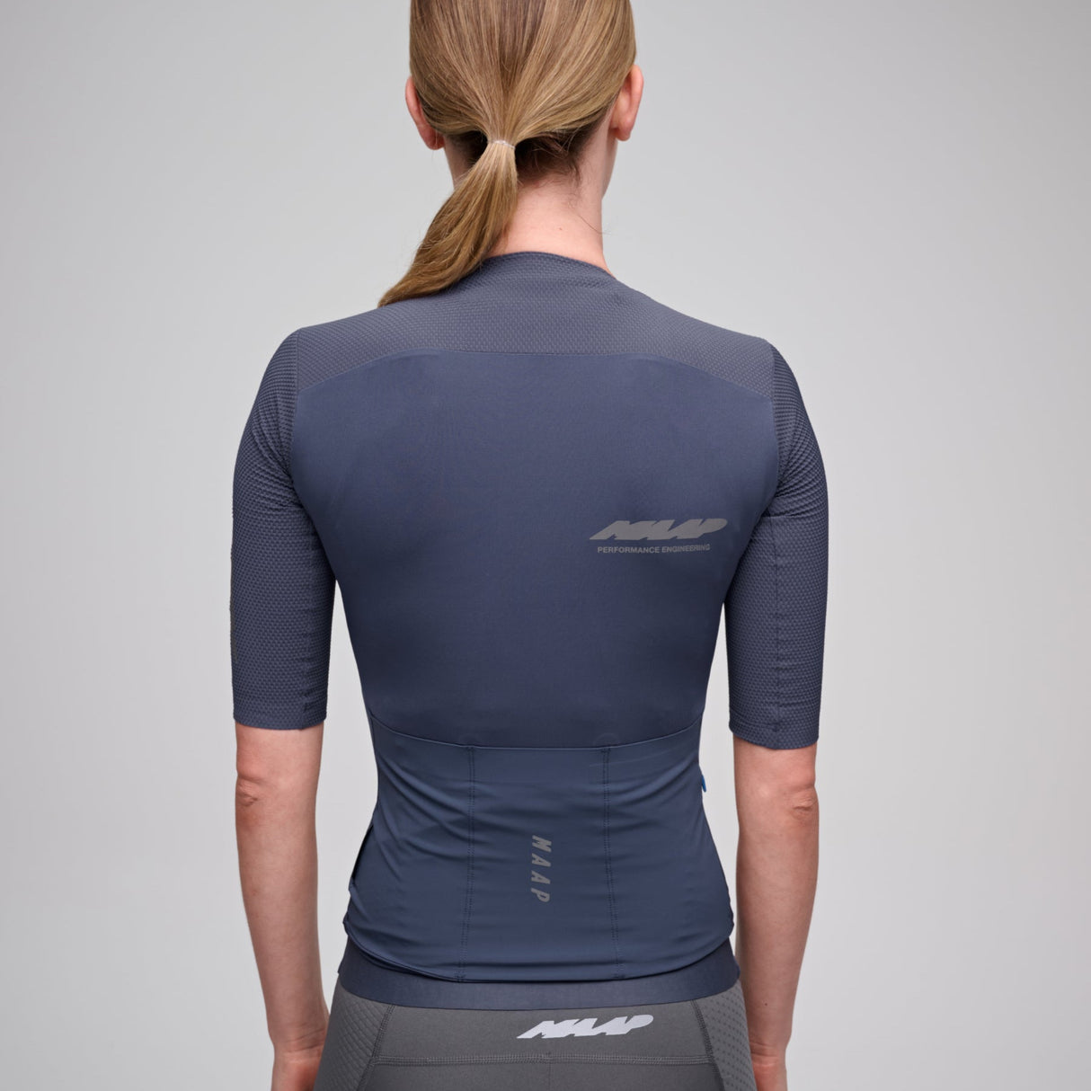 Maglia donna Maap Eclipse Pro Race - Blu Maap