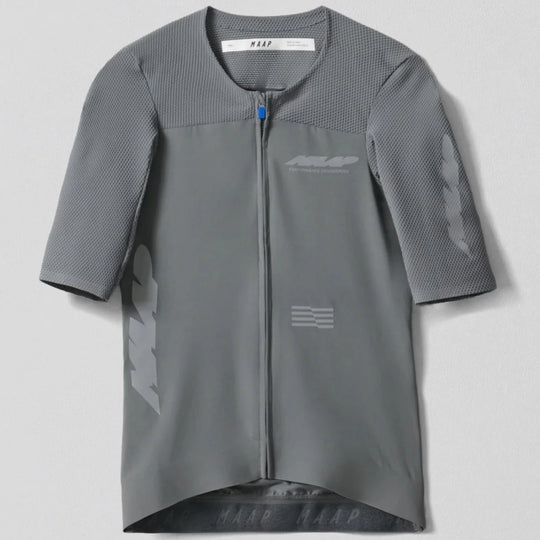 Maillot mujer Maap Eclipse Pro Race - Gris