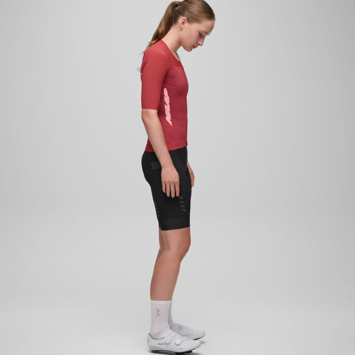Maillot femme Maap Eclipse Pro Race - Rouge