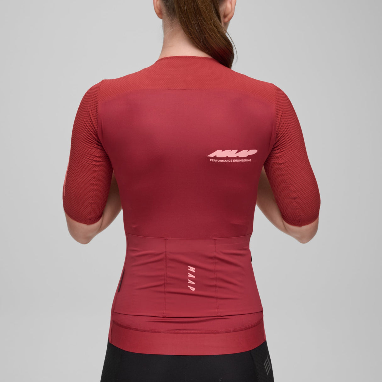Maillot femme Maap Eclipse Pro Race - Rouge