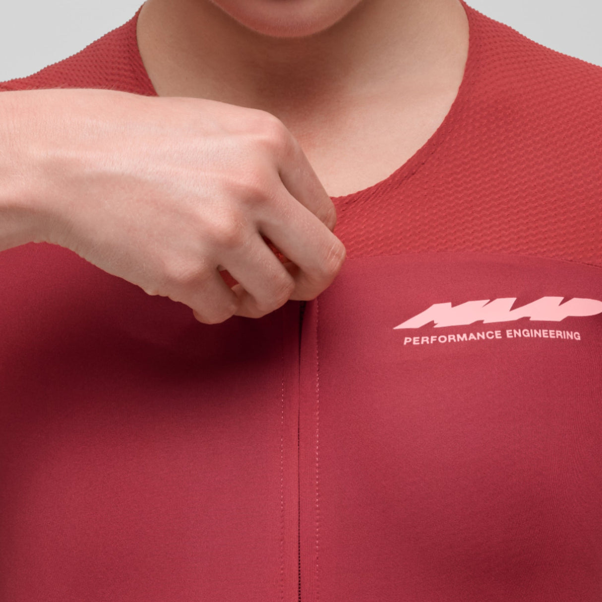 Maillot femme Maap Eclipse Pro Race - Rouge