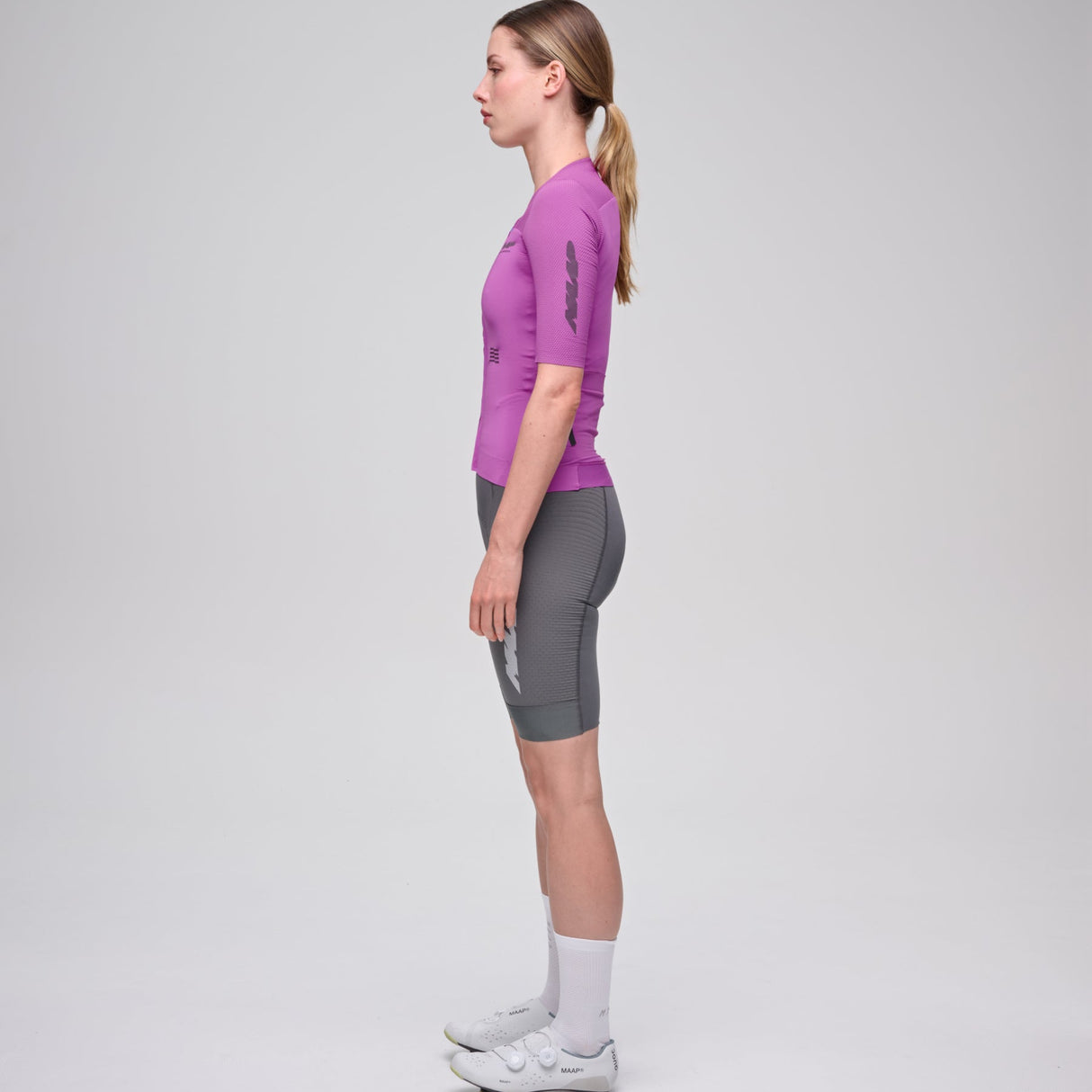 Maglia donna Maap Eclipse Pro Race - Viola Maap