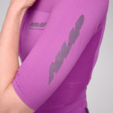 Maglia donna Maap Eclipse Pro Race - Viola Maap