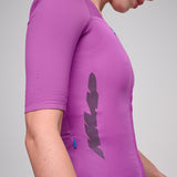 Maglia donna Maap Eclipse Pro Race - Viola Maap