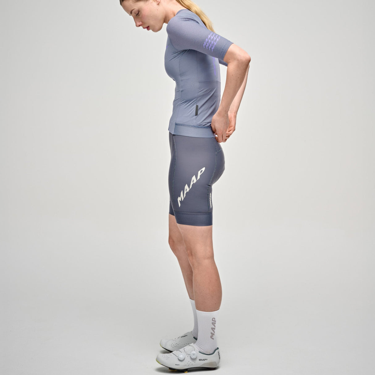 Maglia donna Maap Emerge - Blu Maap