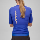 Maillot femme Maap Emerge - Bleu foncé