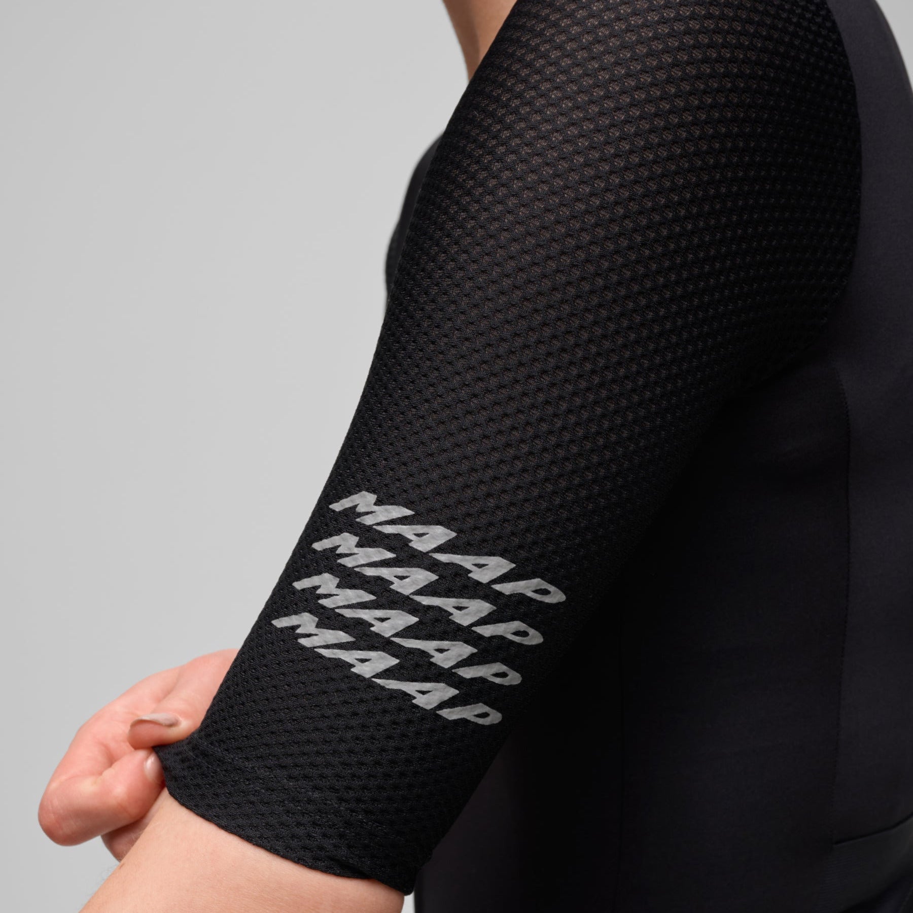 Jersey Maap Emerge Women's - Black