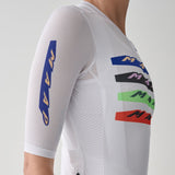 Maglia donna Maap Evade X Pro Air Jersey 3.0 - Bianco Maap