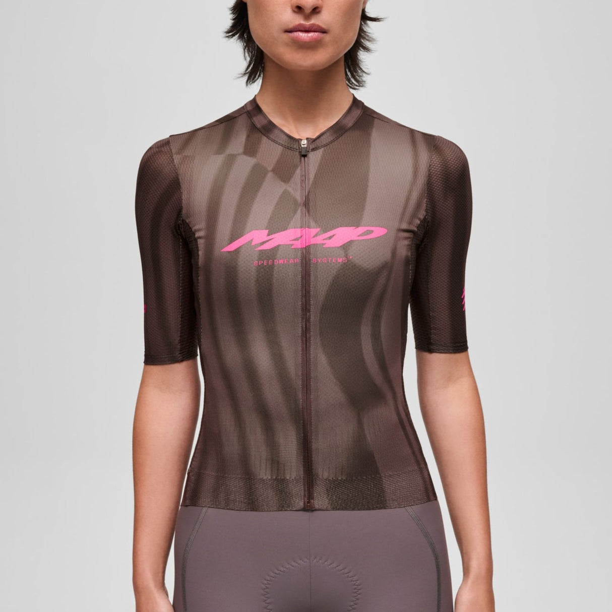 Maillot femme Maap Halo Pro Air 3.0 - Marron