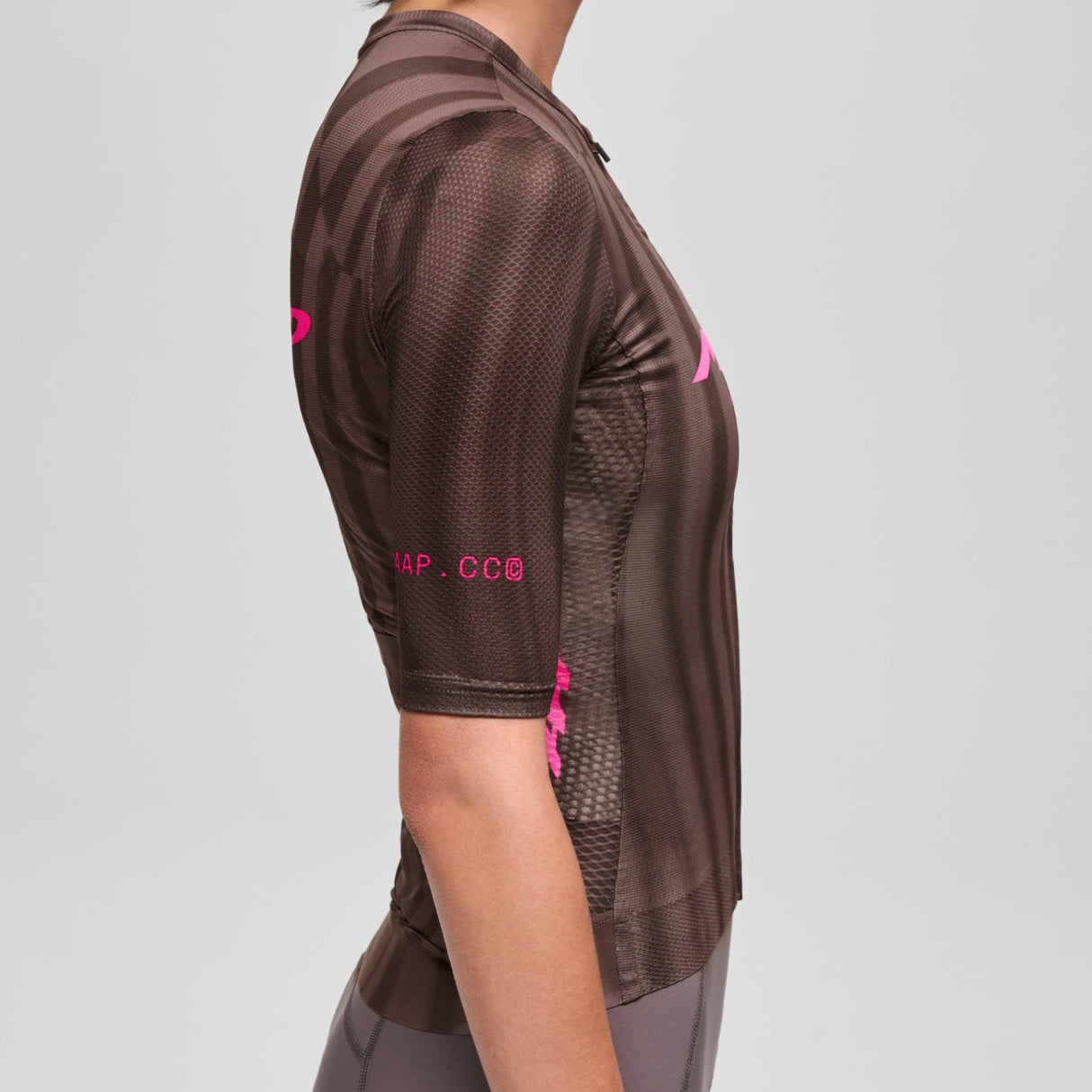Maillot femme Maap Halo Pro Air 3.0 - Marron