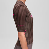 Maillot femme Maap Halo Pro Air 3.0 - Marron