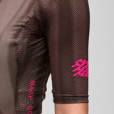 Maillot femme Maap Halo Pro Air 3.0 - Marron