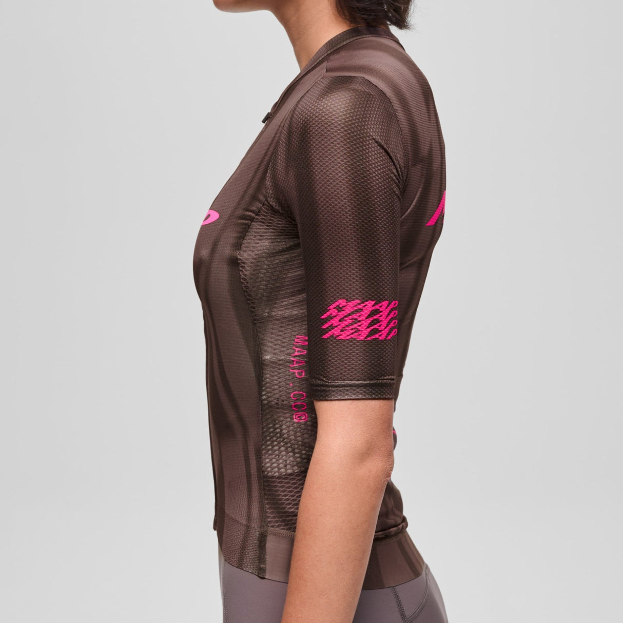 Maillot femme Maap Halo Pro Air 3.0 - Marron