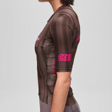 Maillot femme Maap Halo Pro Air 3.0 - Marron
