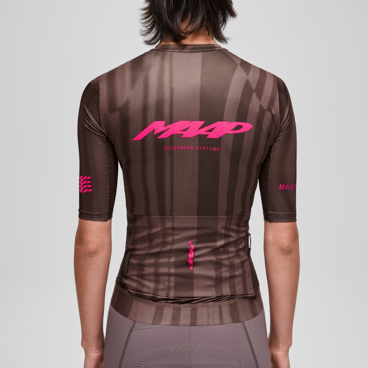 Maillot femme Maap Halo Pro Air 3.0 - Marron