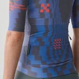 Maglia donna Maap Privateer H.S Pro Air 3.0 - Blu Maap