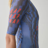 Maglia donna Maap Privateer H.S Pro Air 3.0 - Blu Maap