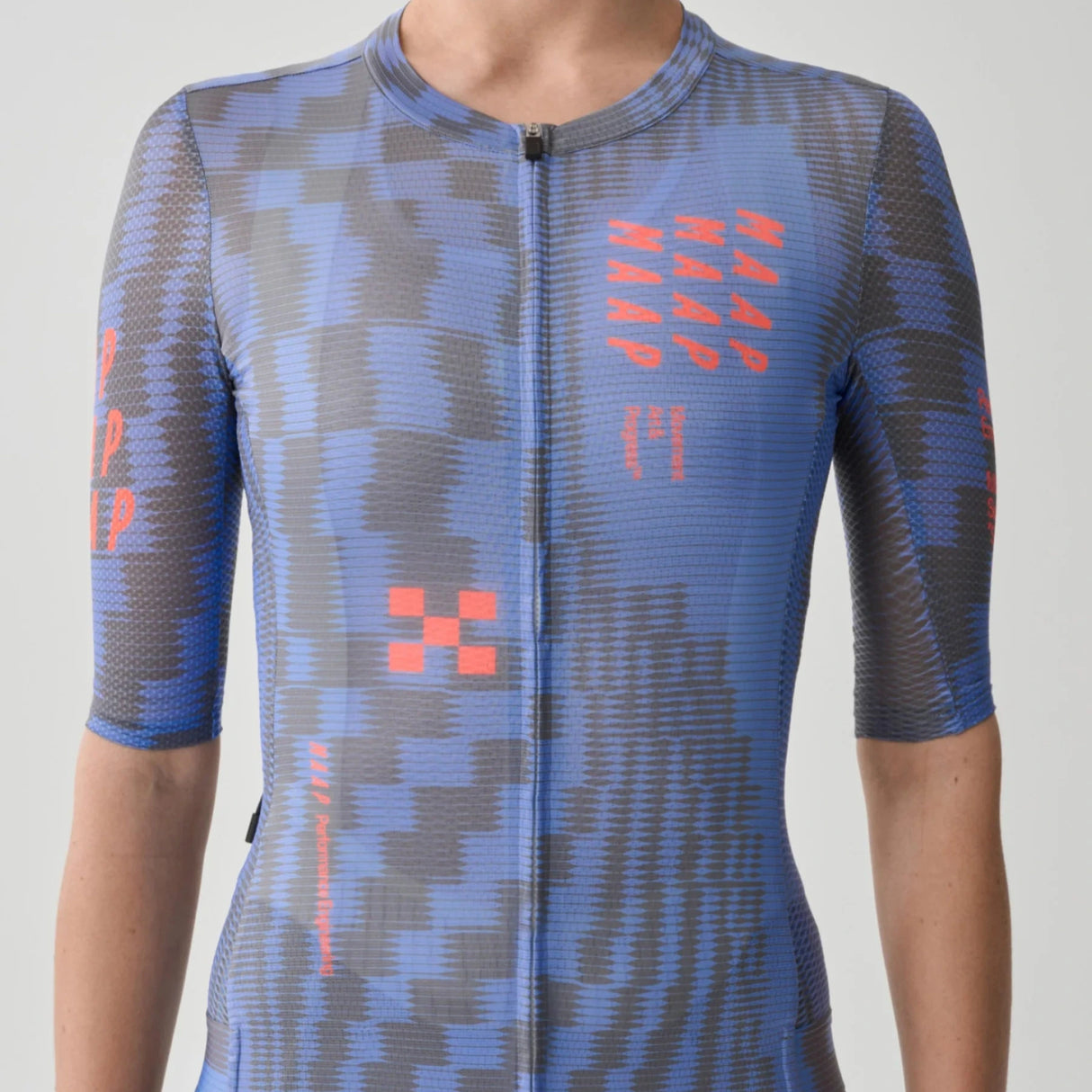 Maglia donna Maap Privateer H.S Pro Air 3.0 - Blu Maap