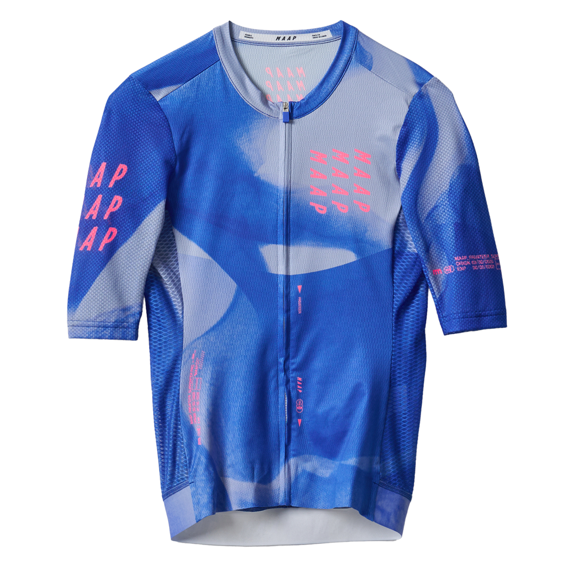 Maillot femme Maap Privateer Haley Smith Pro Air 3.0 - Bleu