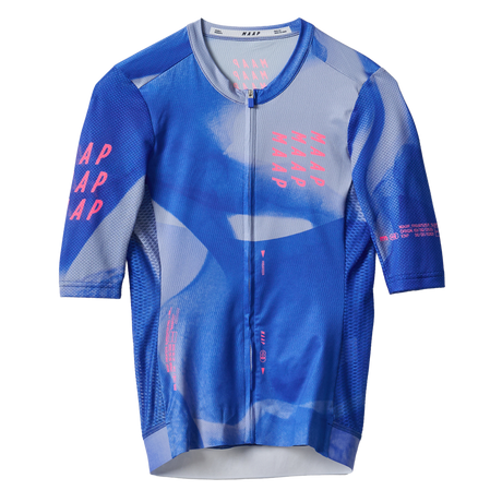 Maglia donna Maap Privateer Haley Smith Pro Air 3.0 - Blu Maap