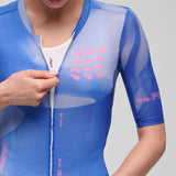 Maillot femme Maap Privateer Haley Smith Pro Air 3.0 - Bleu