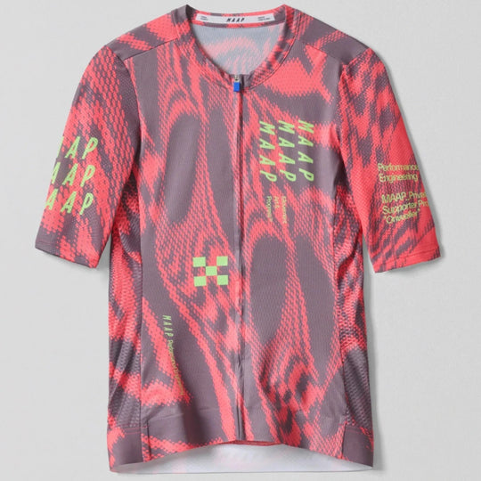 Maglia donna Maap Privateer P.O Pro Air 3.0 - Rosso