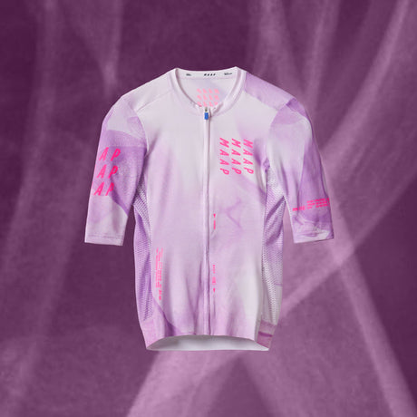 Maglia donna Maap Privateer Paige Onweller Pro Air 3.0 - Viola Maap