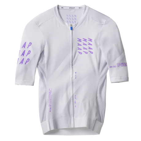 Maglia donna Maap Privateer Rosa Kloser Pro Air 3.0 - Bianco Maap