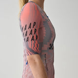 Maglia donna Maap Privateer T.R Pro Air 3.0 - Grigio Maap
