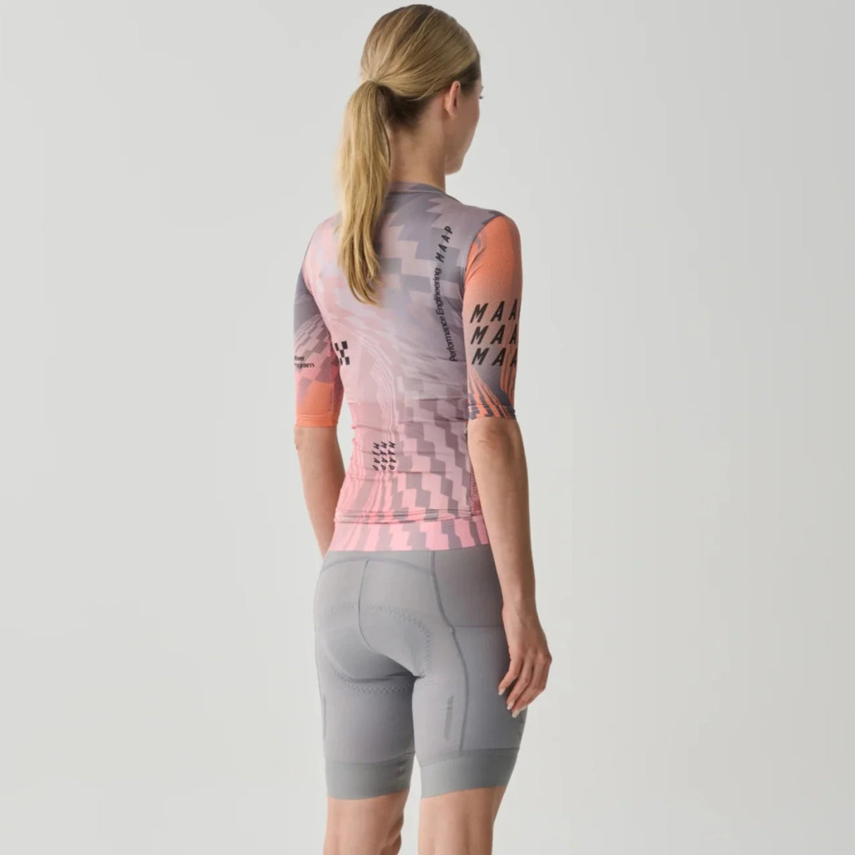 Maglia donna Maap Privateer T.R Pro Air 3.0 - Grigio Maap
