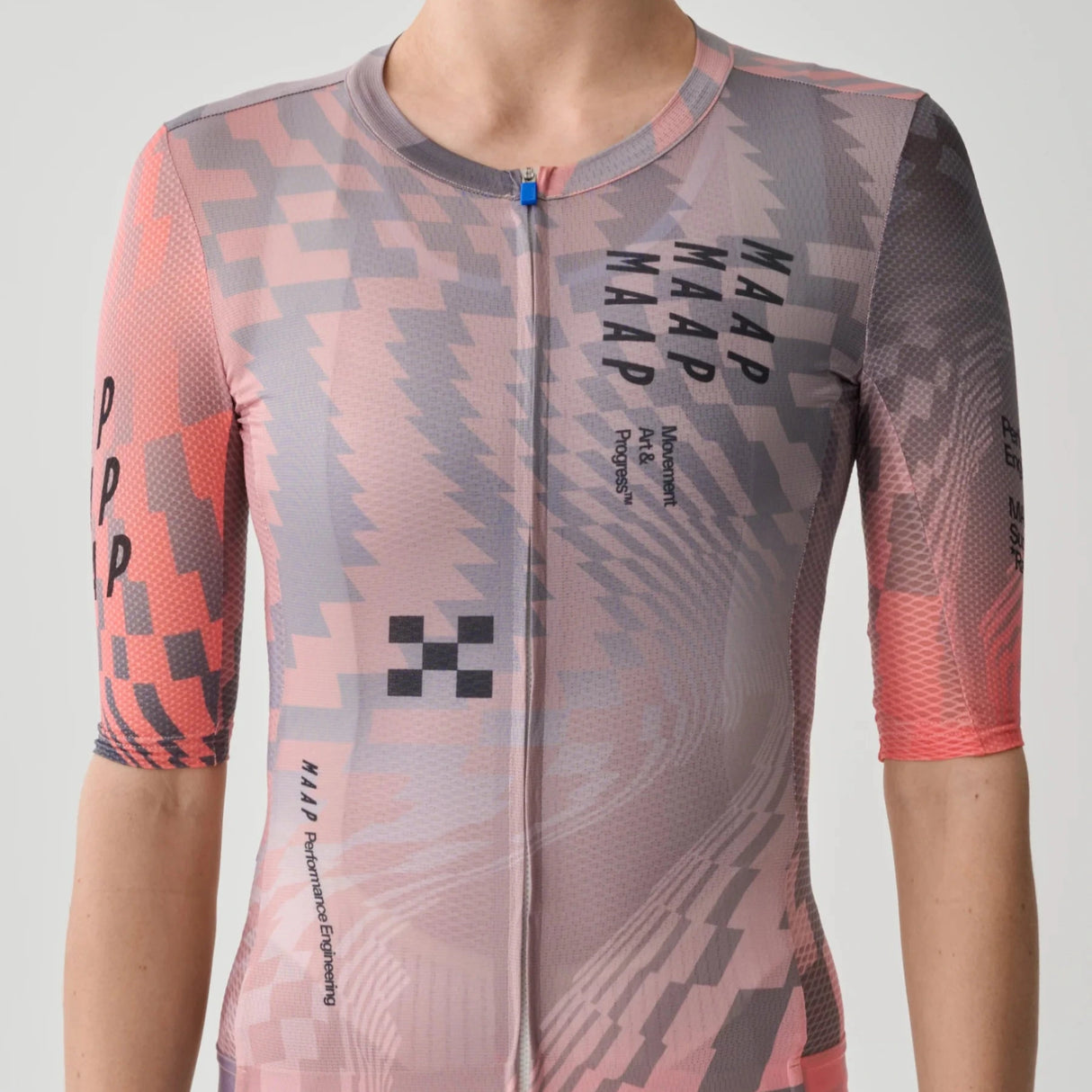 Maglia donna Maap Privateer T.R Pro Air 3.0 - Grigio Maap