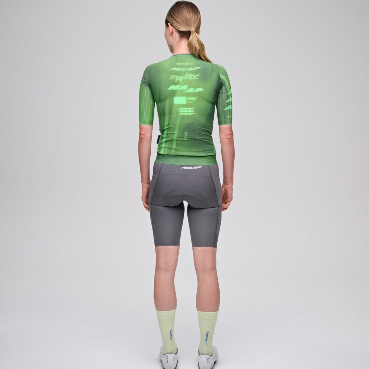 Maglia donna Maap Pro Aero - Verde Maap
