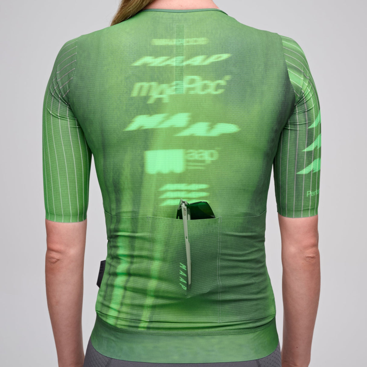 Maglia donna Maap Pro Aero - Verde Maap