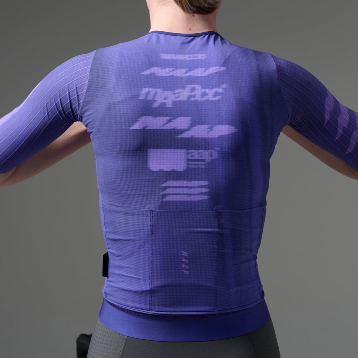 Maglia donna Maap Pro Aero - Viola Maap