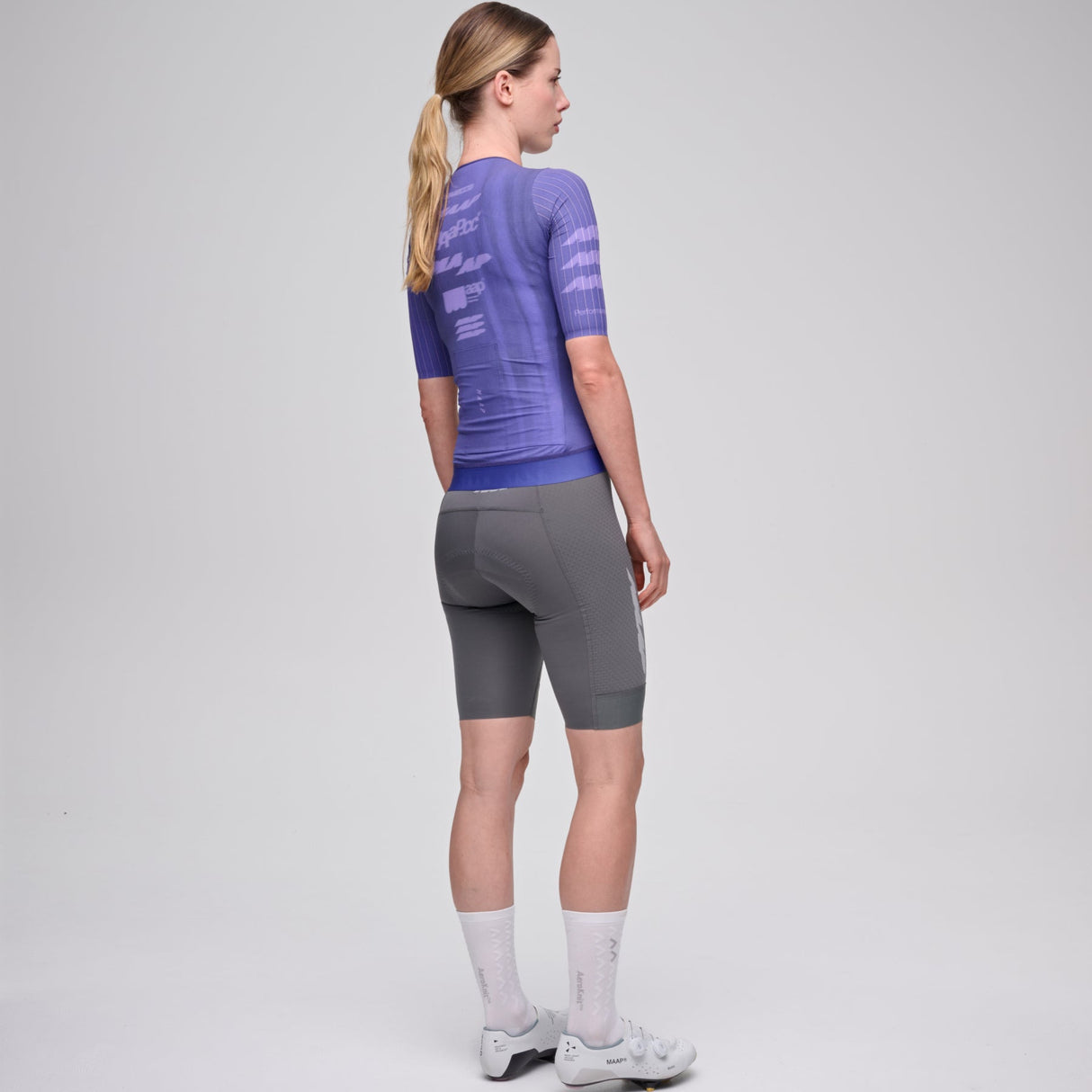 Maglia donna Maap Pro Aero - Viola Maap