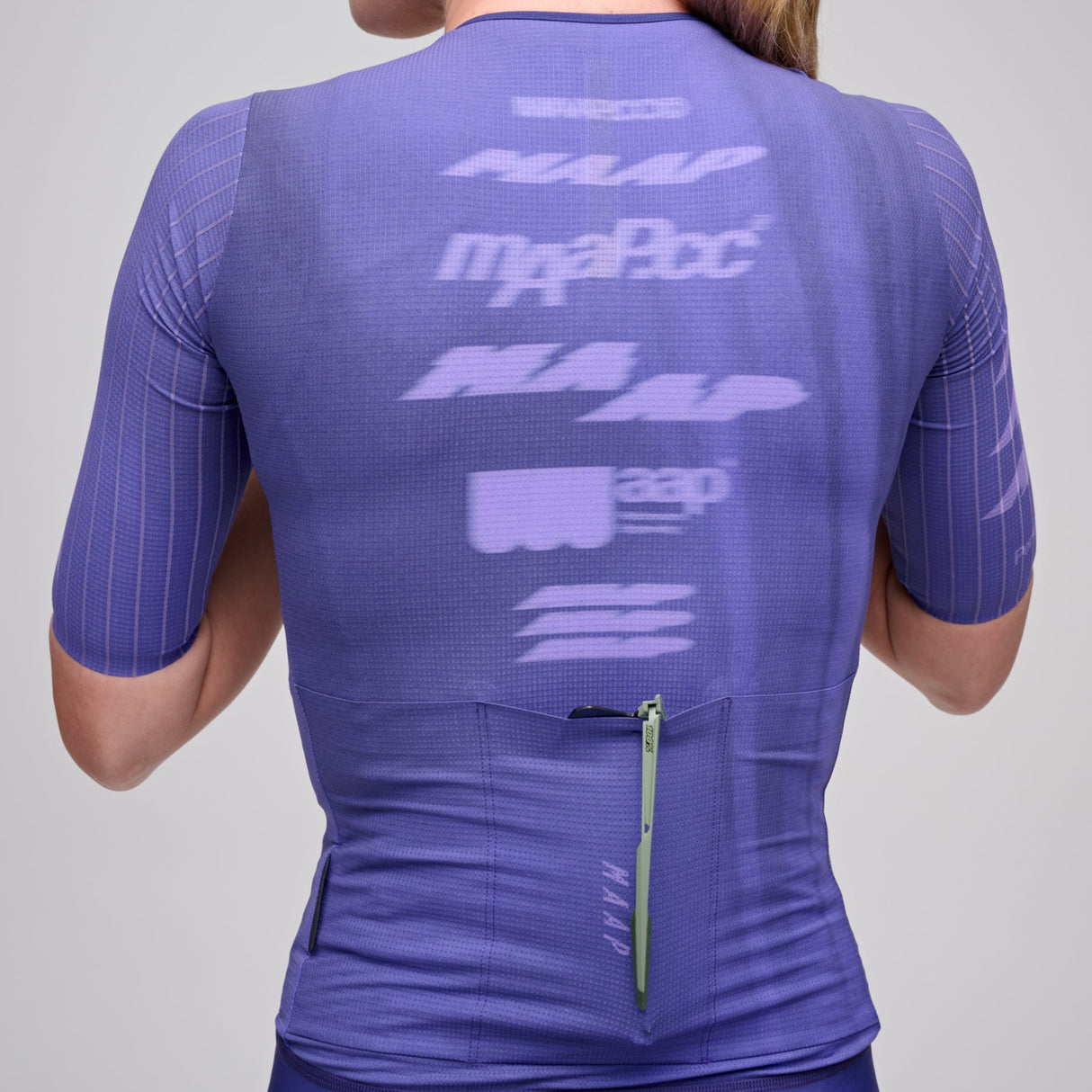 Maglia donna Maap Pro Aero - Viola Maap