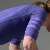 Maglia donna Maap Pro Aero - Viola Maap