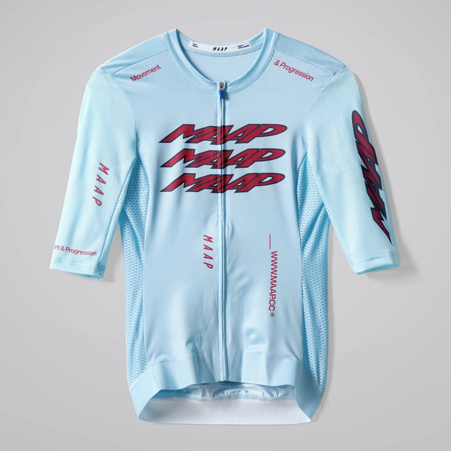 Maap Pulse Pro Air 3.0 frau trikot - Hellblau