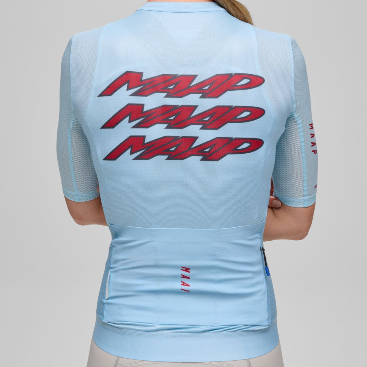 Maglia donna Maap Pulse Pro Air 3.0 - Azzurro Maap