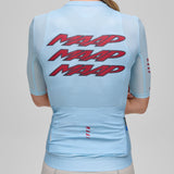 Maglia donna Maap Pulse Pro Air 3.0 - Azzurro Maap