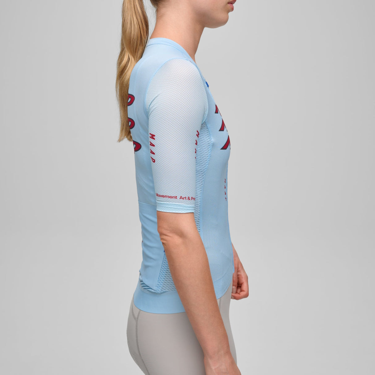 Maglia donna Maap Pulse Pro Air 3.0 - Azzurro Maap