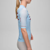Maglia donna Maap Pulse Pro Air 3.0 - Azzurro Maap