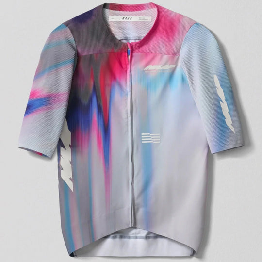 Maap Solar Pro Race frau trikot - Blau