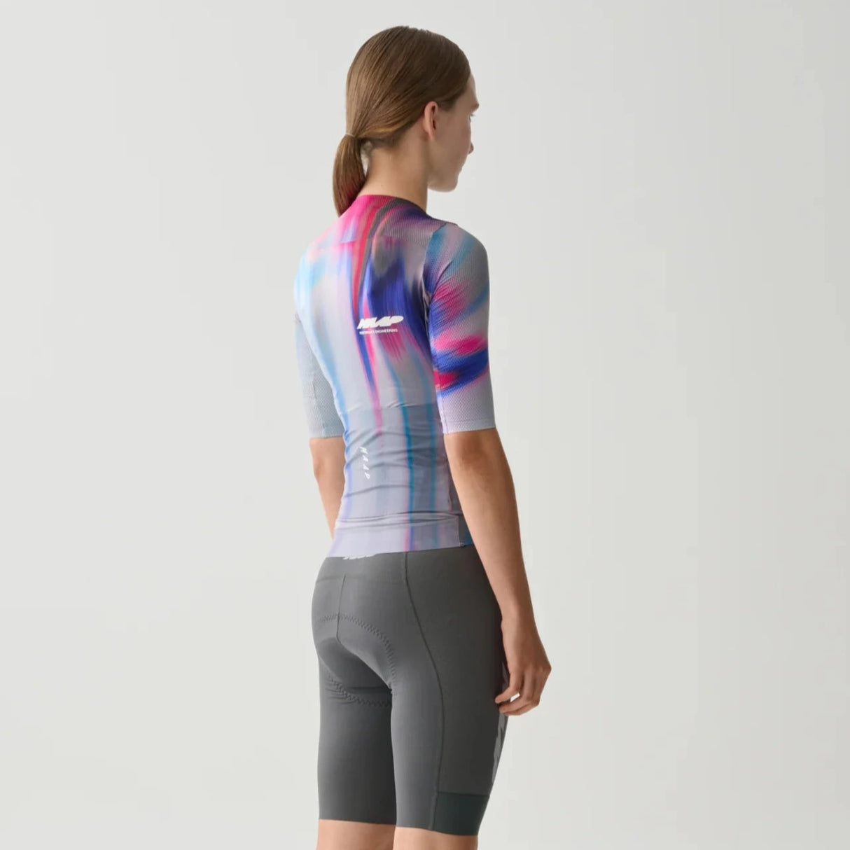 Maglia donna Maap Solar Pro Race - Blu Maap