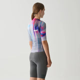 Maglia donna Maap Solar Pro Race - Blu Maap