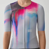 Maglia donna Maap Solar Pro Race - Blu Maap