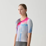 Maglia donna Maap Solar Pro Race - Blu Maap