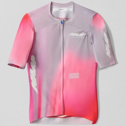 Maillot mujer Maap Solar Pro Race - Rojo