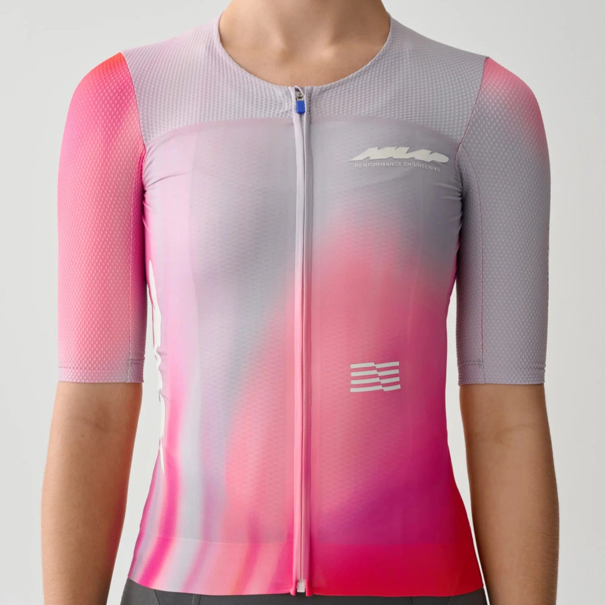 Maglia donna Maap Solar Pro Race - Rosso Maap